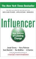 Influencer: The New Science of Leading Change, Second Edition (Hardcover)