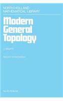 Modern General Topology