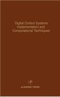 Digital Control Systems Implementation and Computational Techniques