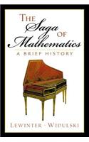 The Saga of Mathematics