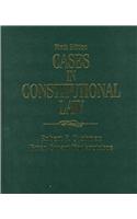 Cases in Constitutional Law