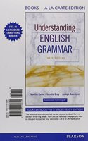 Understanding English Grammar, Books a la Carte Edition Plus Mylab Writing with Pearson Etext -- Access Card Package