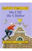 Ms.Cliff the Climber