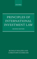 Principles of International Investment Law