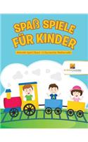 Spaß Spiele für Kinder