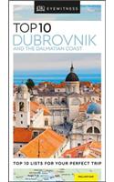 DK Eyewitness Top 10 Dubrovnik and the Dalmatian Coast