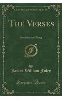 The Verses: Sunshine and Song (Classic Reprint)(English)