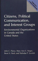 Citizens, Political Communication, and Interest Groups