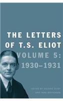 Letters of T. S. Eliot