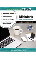 Zondervan 2020 Minister's Tax and Financial Guide
