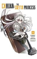 Chaika: The Coffin Princess, Vol. 3