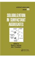 Solubilization in Surfactant Aggregates