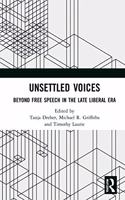 Unsettled Voices