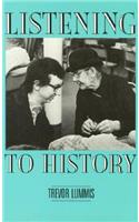 Listening to History