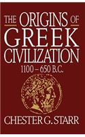Origins of Greek Civilization