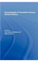 Encyclopedia of Twentieth-Century African History