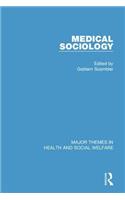 Medical Sociology