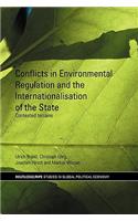 Conflicts in Environmental Regulation and the Internationalisation of the State