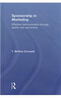 Sponsorship in Marketing