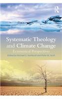 Systematic Theology and Climate Change