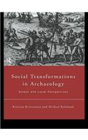 Social Transformations in Archaeology