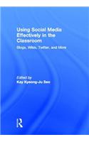 Using Social Media Effectively in the Classroom