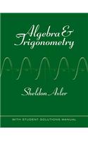 Algebra & Trigonometry