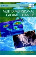 Multidimensional Global Change (Wiley–Praxis Series in Remote Sensing)