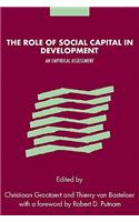 Role of Social Capital in Development