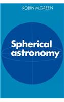 Spherical Astronomy