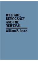 Welfare, Democracy and the New Deal