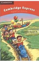 Cambridge Express Literature Reader 4 India Edition