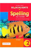 Searchlights for Spelling Year 2 CD-ROM