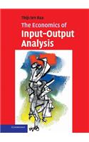 Economics of Input-Output Analysis