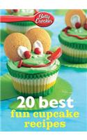 Betty Crocker 20 Best Fun Cupcake Recipes