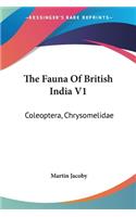 Fauna Of British India V1