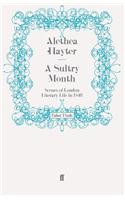 A Sultry Month