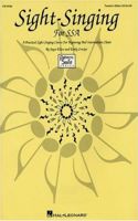 Sight-Singing for Ssa Resource