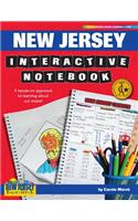 New Jersey Interactive Notebook: A Hands-On Approach to Learning about Our State!