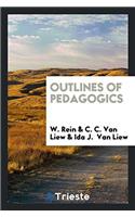 Outlines of pedagogics