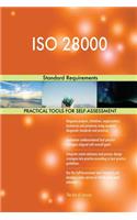 ISO 28000 Standard Requirements