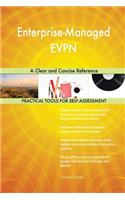Enterprise-Managed EVPN A Clear and Concise Reference