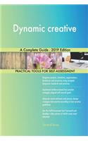Dynamic creative A Complete Guide - 2019 Edition