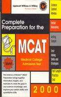 Complete Preparation for the MCAT: Medical College Admission Test(Pre-medical S.)