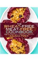 Wheat-Free Meat-Free Cookbook
