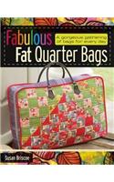 Fabulous Fat Quarter Bags