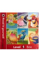 Read it Yourself with Ladybird: Level 1