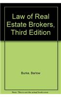 Law of Real Estate Brokers