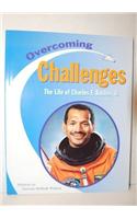 Steck-Vaughn Pair-It Books Proficiency Stage 5: Individual Student Edition Overcoming Challenges: The Life of Charles F. Bolden, Jr.