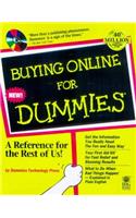 Buying Online For Dummies